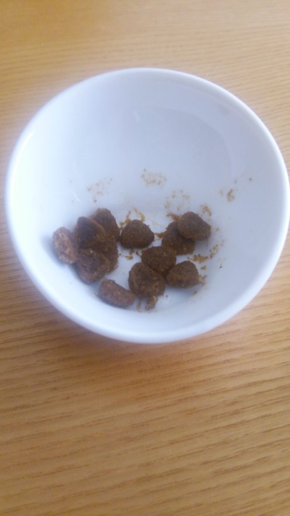 ちょっとしたことで食べる量が劇的変化！