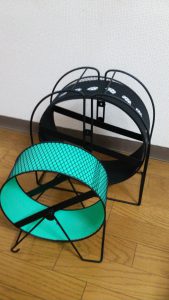 でっかくなったら小さくなってた！